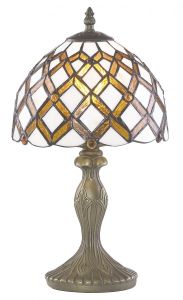 Настольная лампа Arte Lamp Chess A3160LT-1AB
