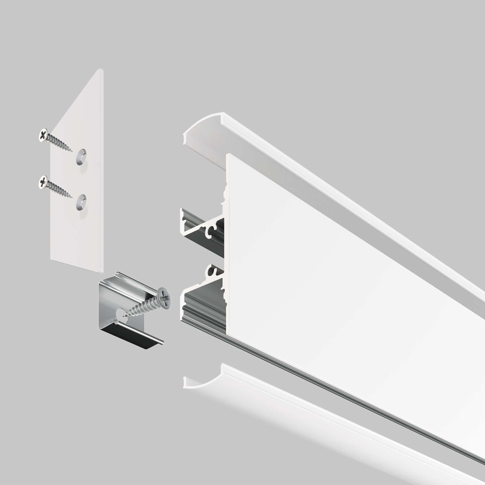 Mounting_components_ALM-1848-W-2M_standard