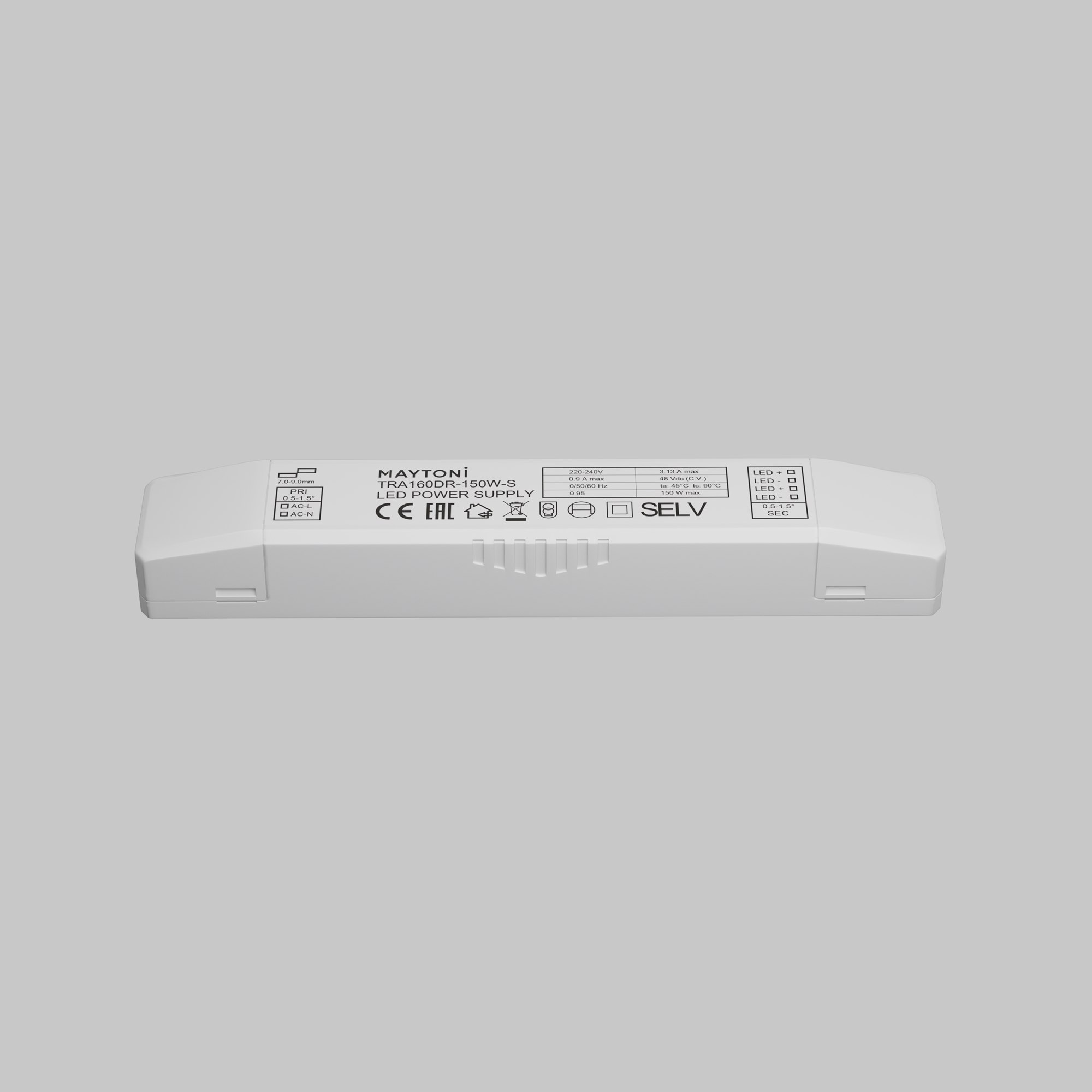 RENDER_Technical_Feature_TRA160DR-150W-S_standard