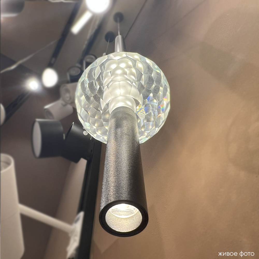 ELVIRA_SP8W_LED_4000K_BLACK_livephoto ELVIRA_SP8W_LED_4000K_BLACK_livephoto
