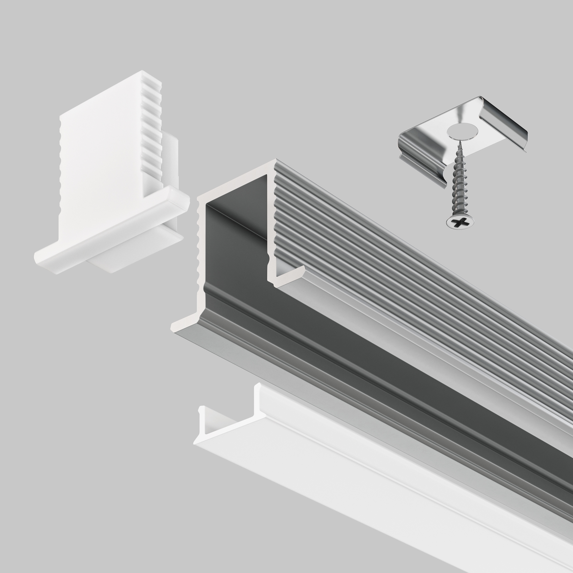 Mounting_components_ALM-1209-S-2M_standard