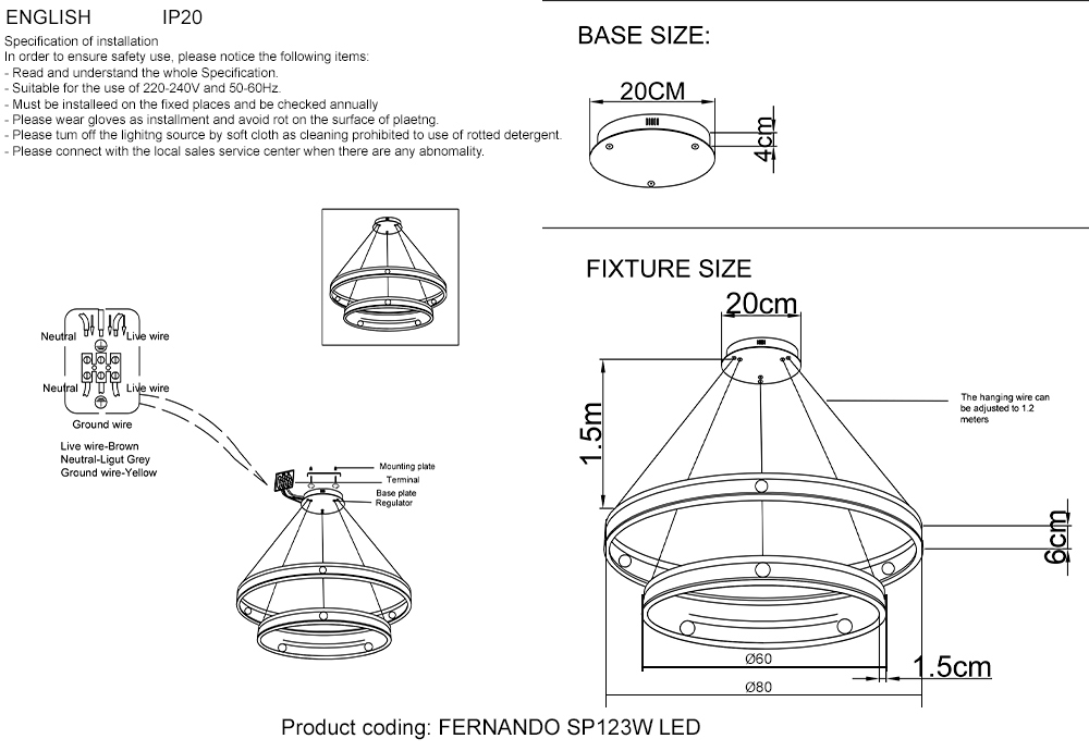 FERNANDO_SP123W_LED