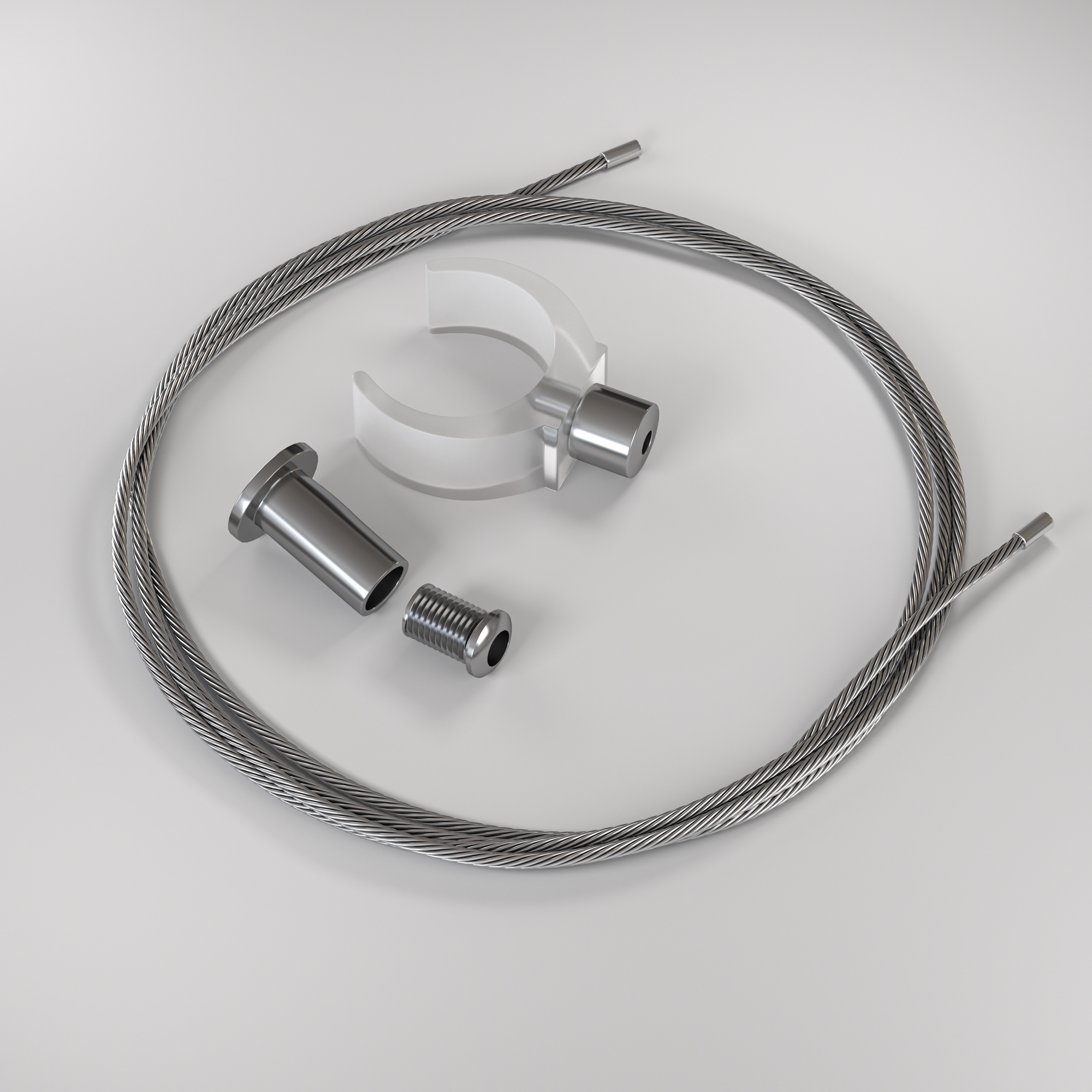 RENDER_Mounting_components_TRA101SW-2B_standard