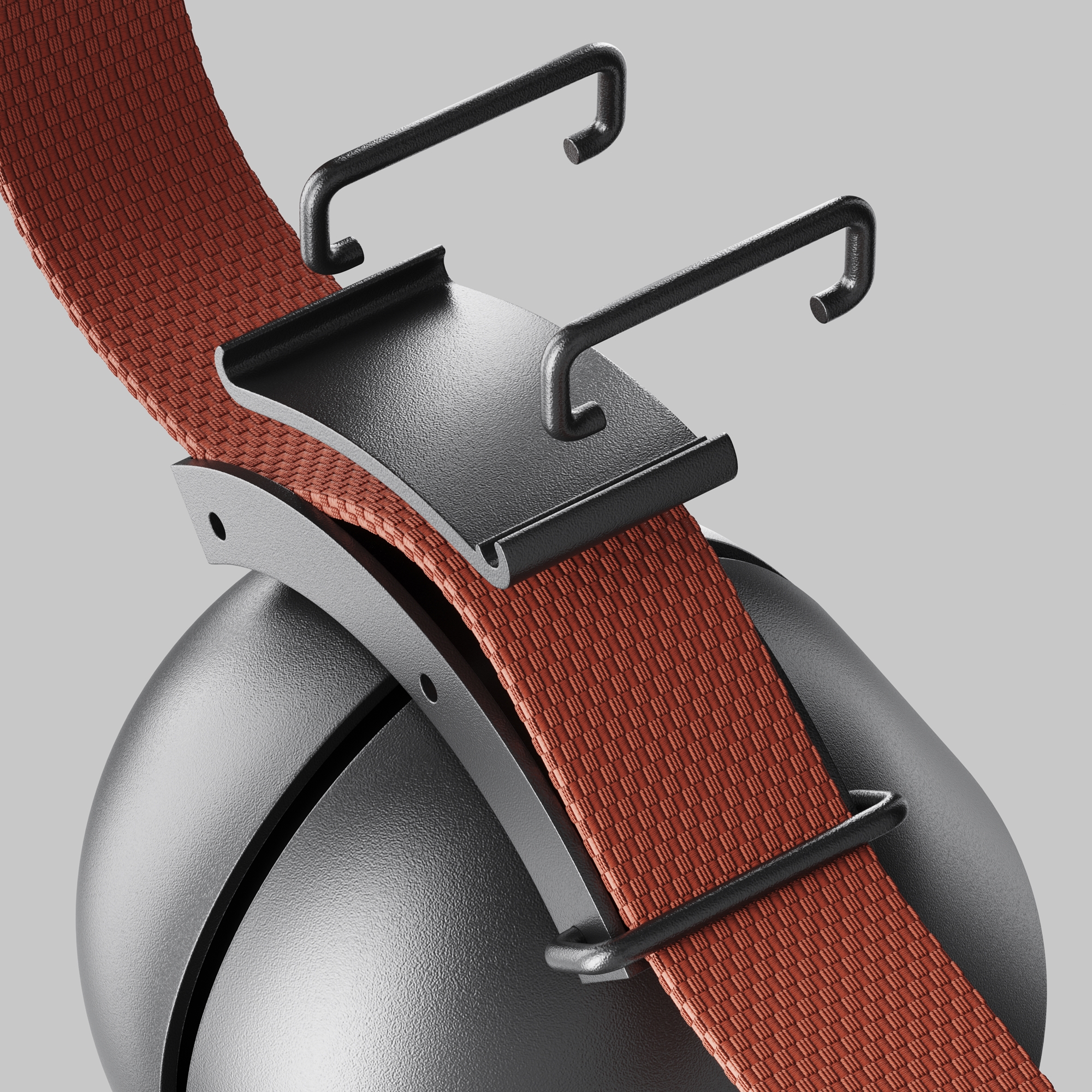 RENDER_Mounting_components_TR124B-12W3K-B_standard