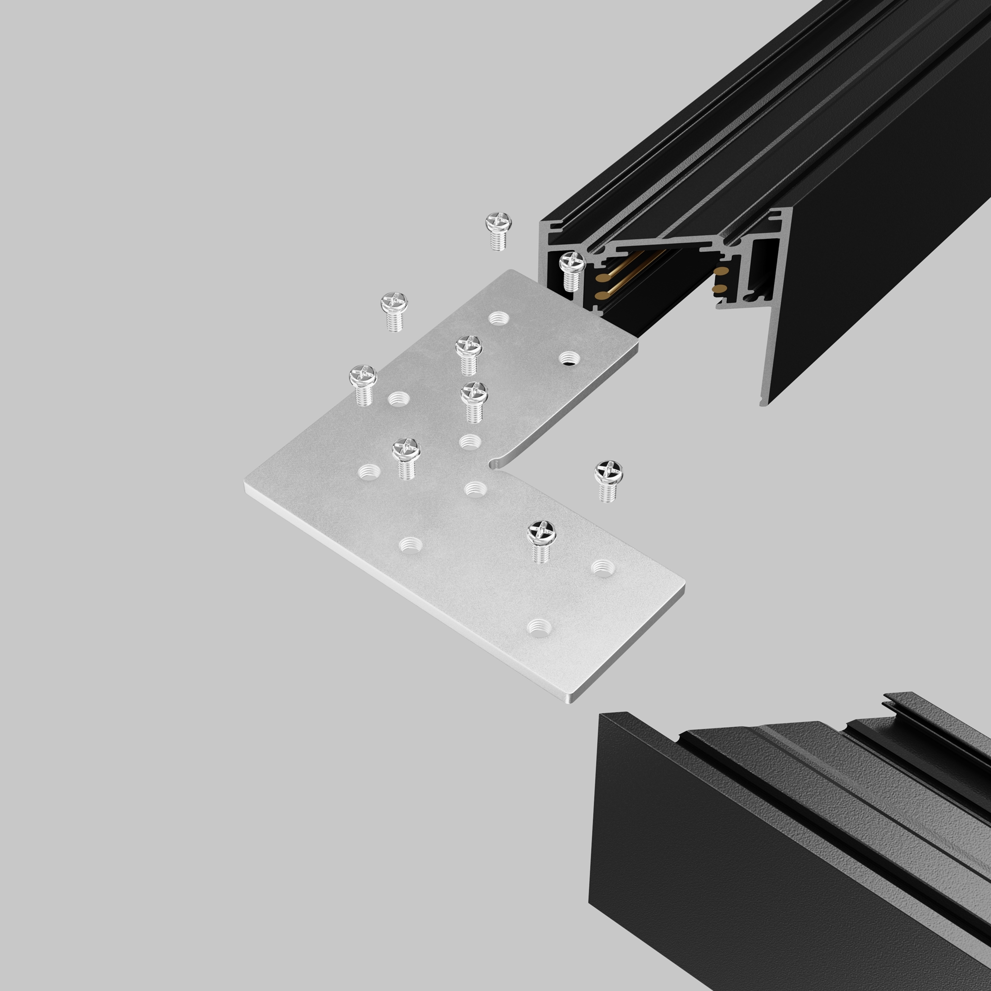 RENDER_Mounting_components_TRA010CL-21_standard