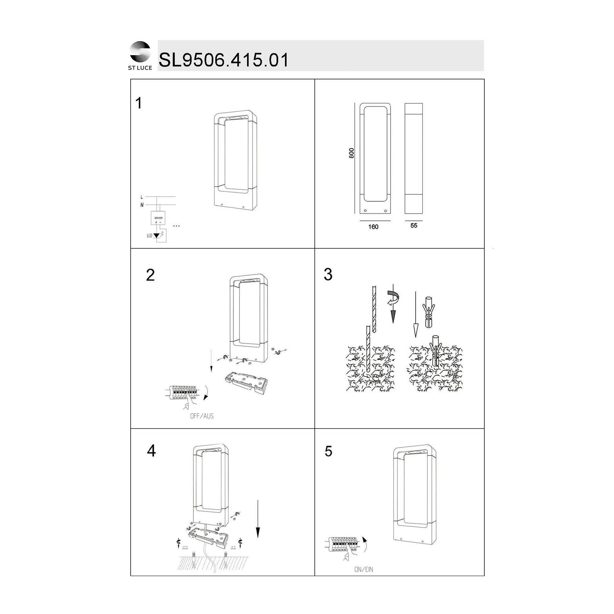 SL9506 SL9506