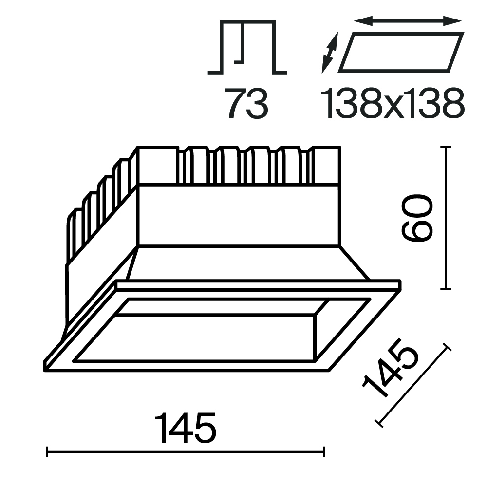 DL056-18W3-4-6K-W_blueprint_standard