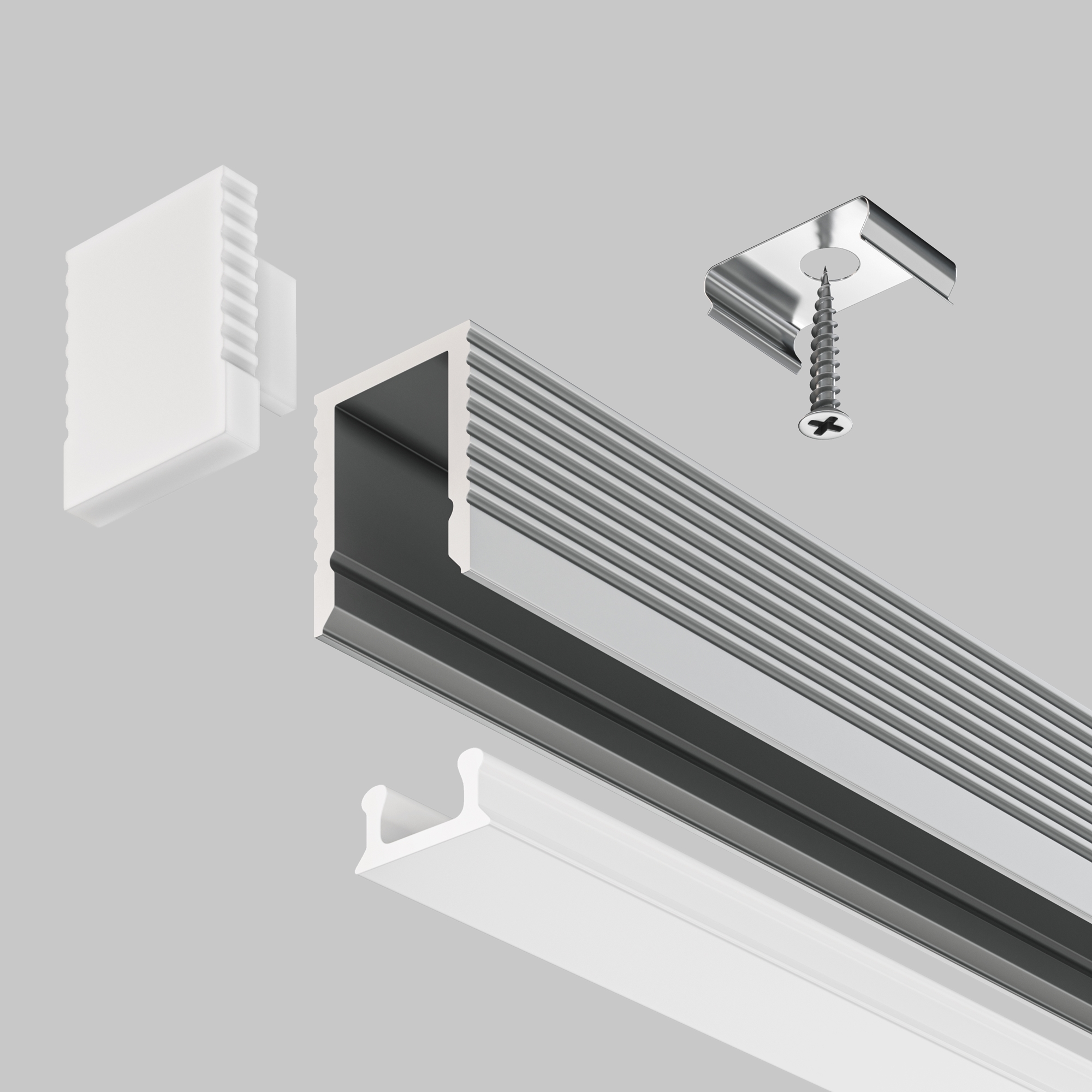 Mounting_components_ALM-0809-S-2M_standard