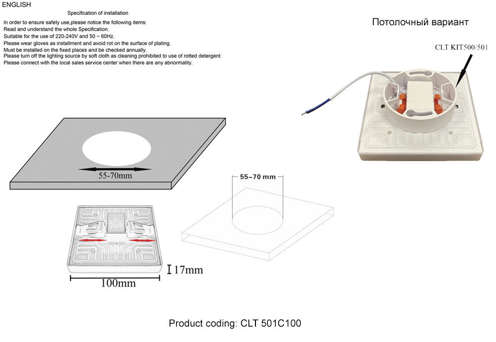 CLT_501C100