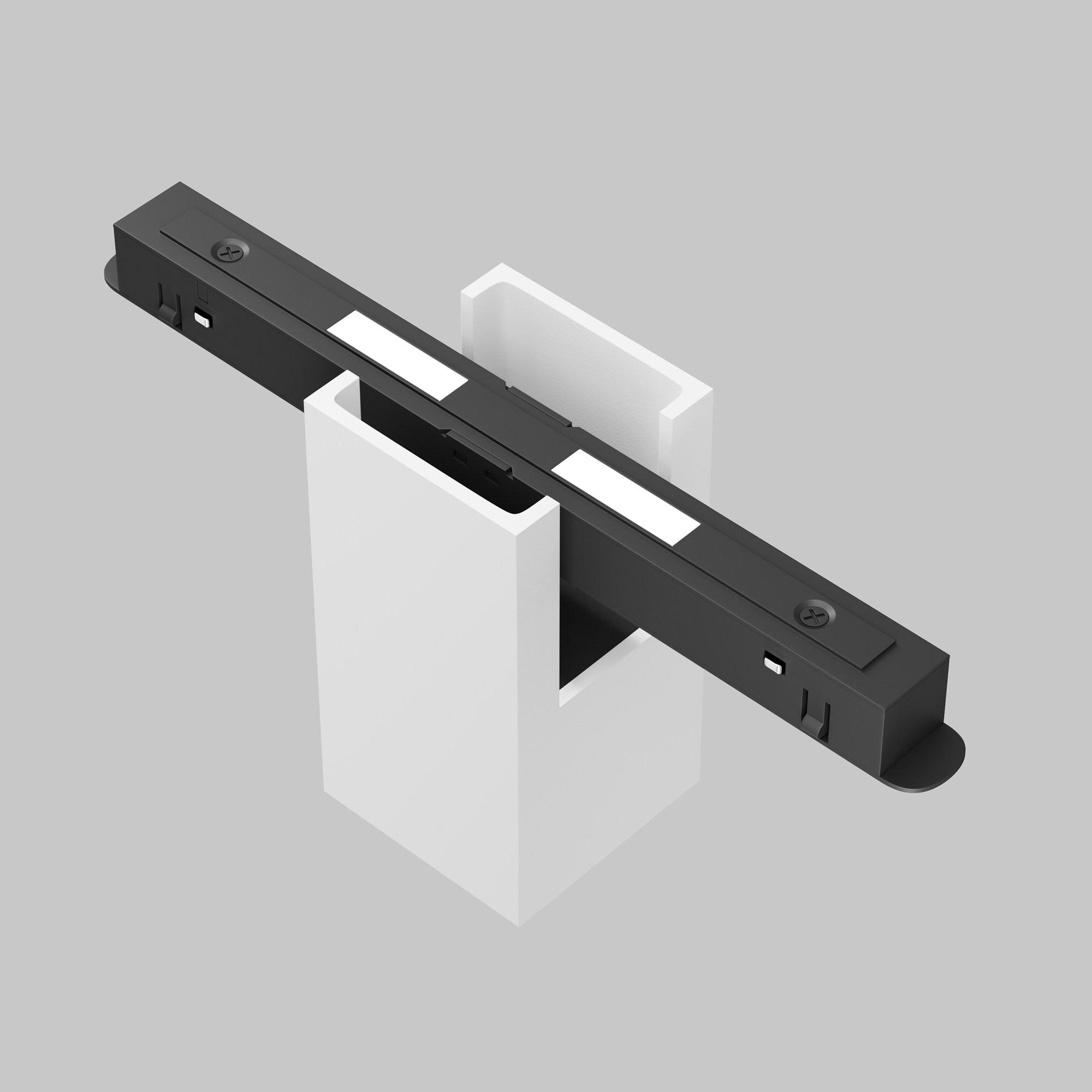 RENDER_Mounting_components_TR121-4-7W-DS-W_standard