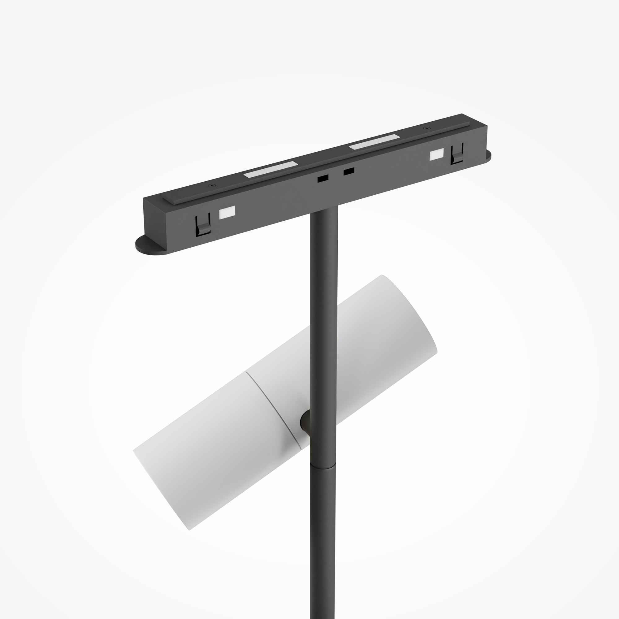 RENDER_Mounting_components_TR005-2-2X12W4K-BW_standard