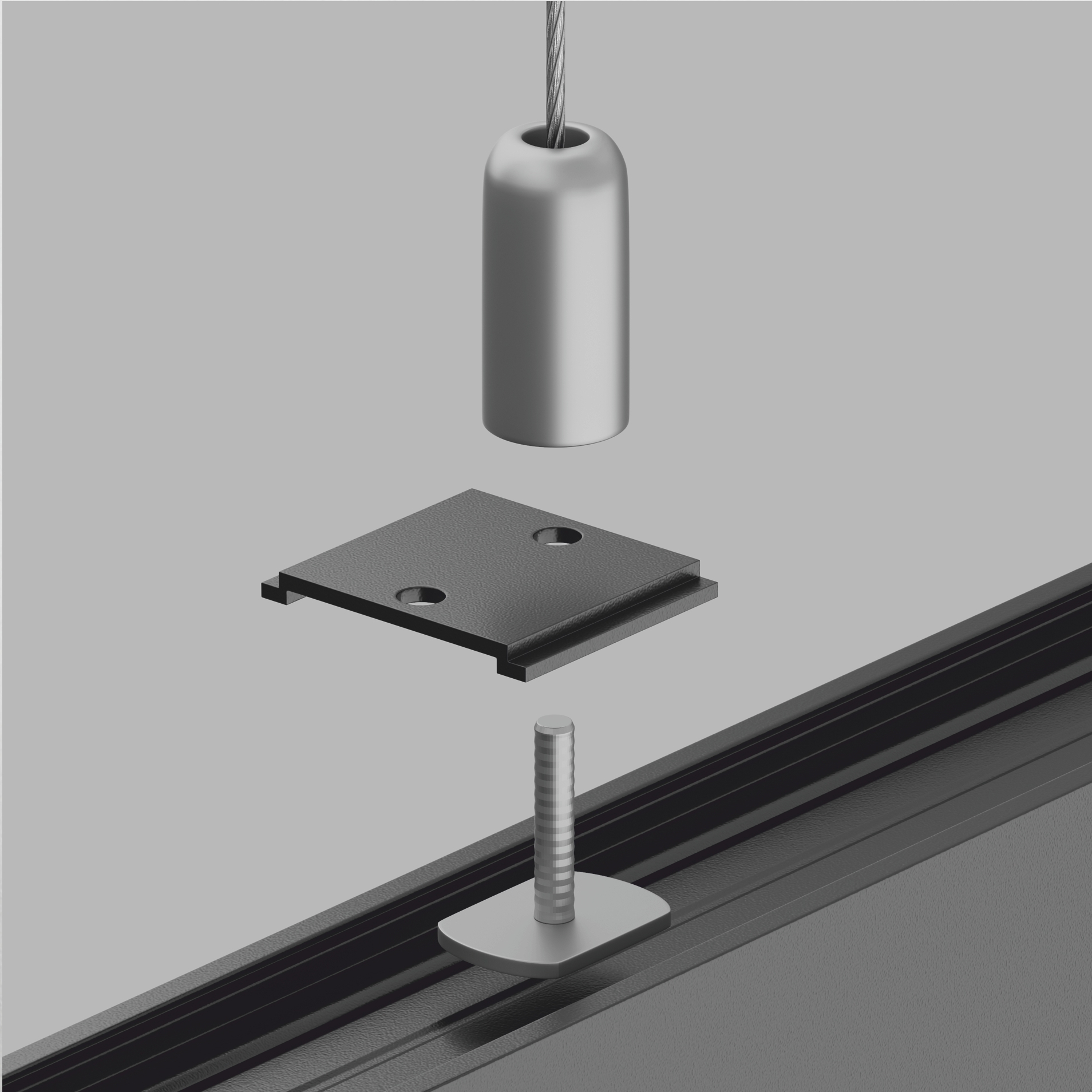 RENDER_Mounting_components_TRA004HP-21B_standard