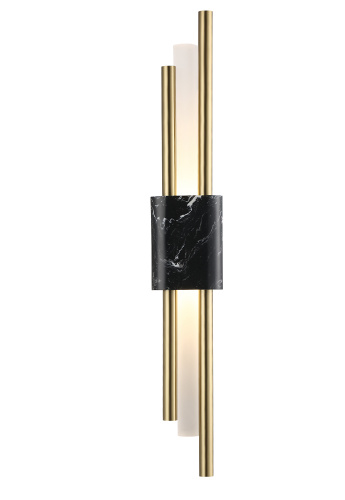 CARTA_AP6W_LED_BLACK-BRASS