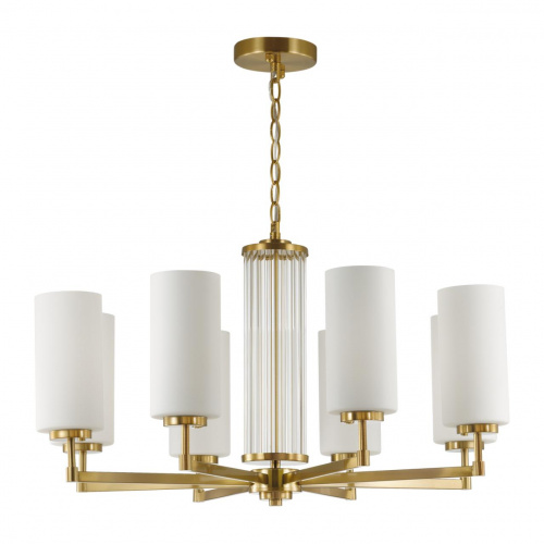 Подвесная люстра ODEON LIGHT KASALI 4990/8