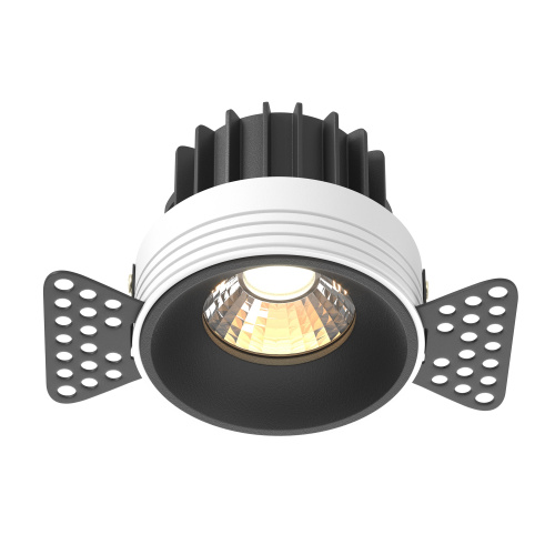 RENDER_DL058-12W3K-TRS-B_on_w_standard
