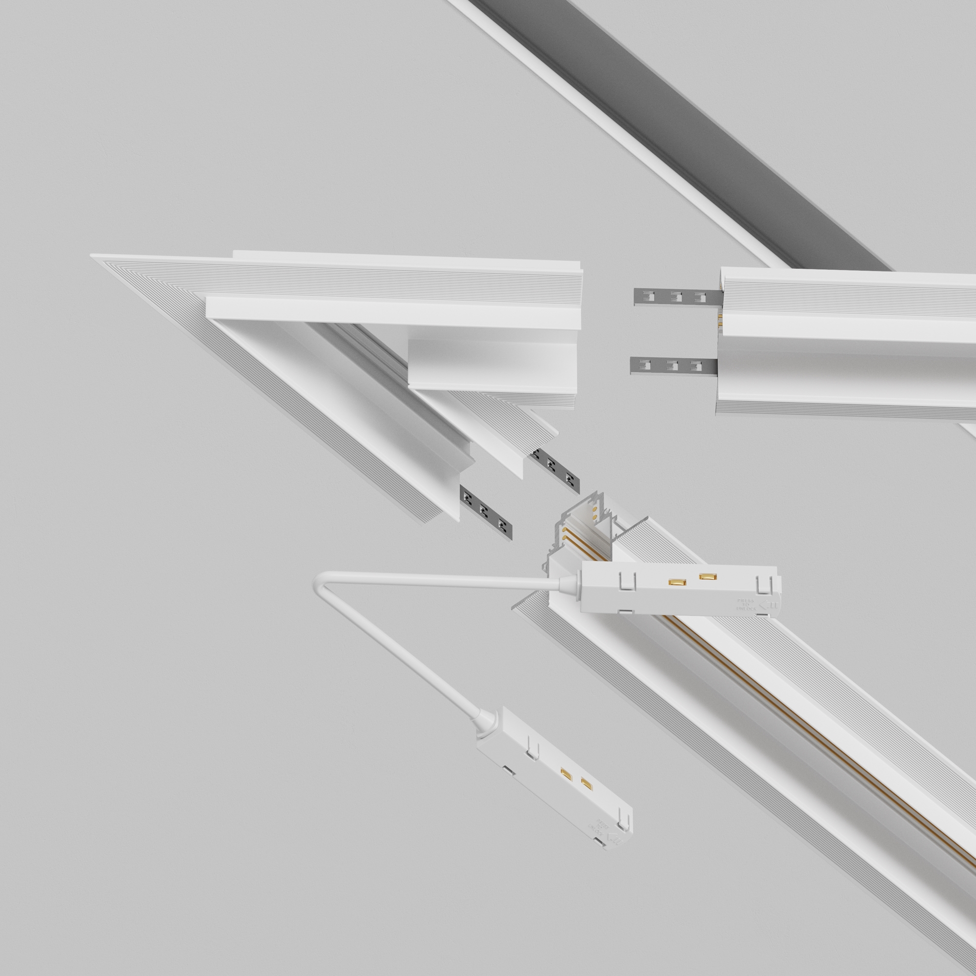 RENDER_Mounting_components_TRA010CLS-42W_standard