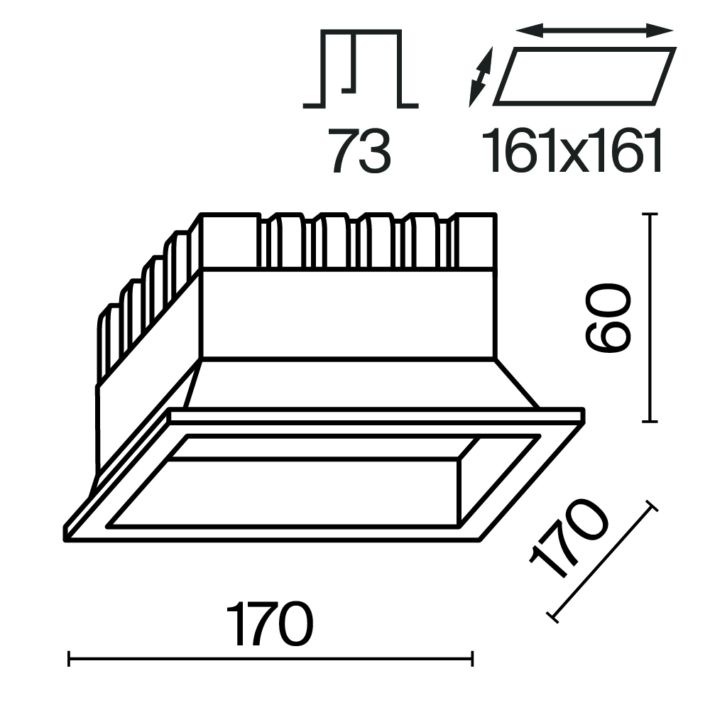 DL056-24W3-4-6K-W_blueprint_standard