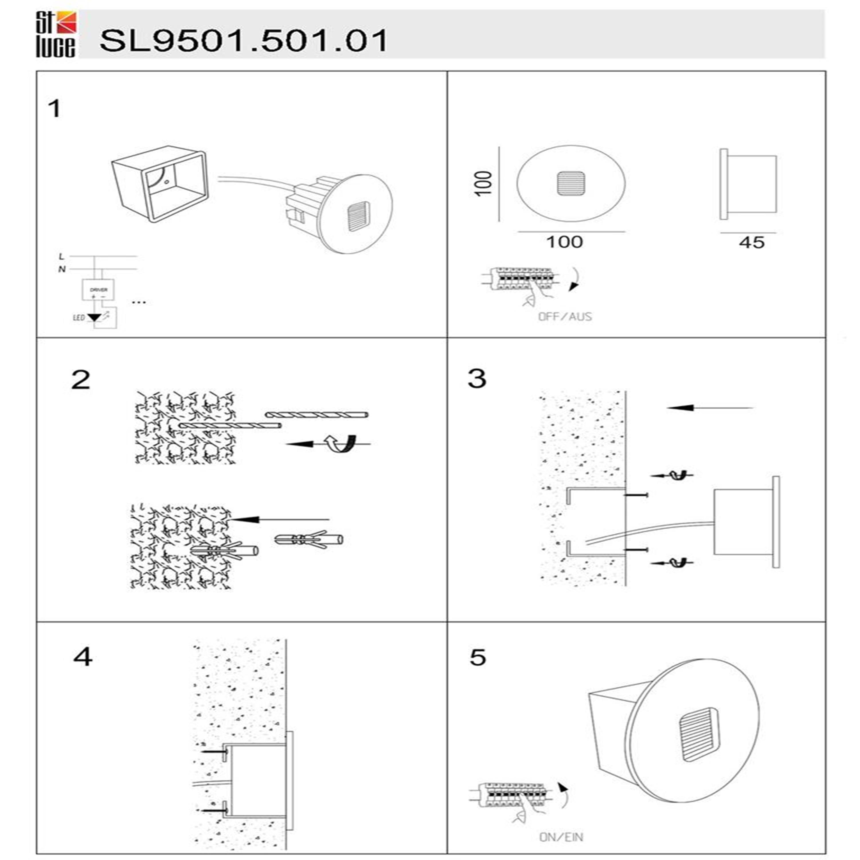 SL9501