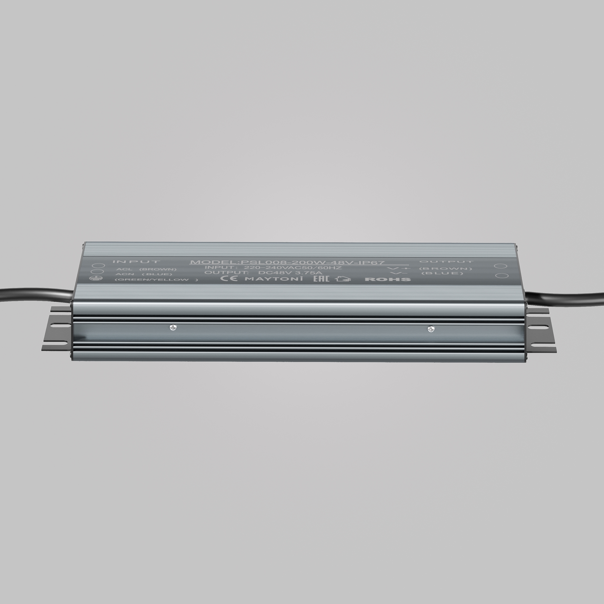 RENDER_Technical_Feature_PSL008-200W-48V-IP67_standard