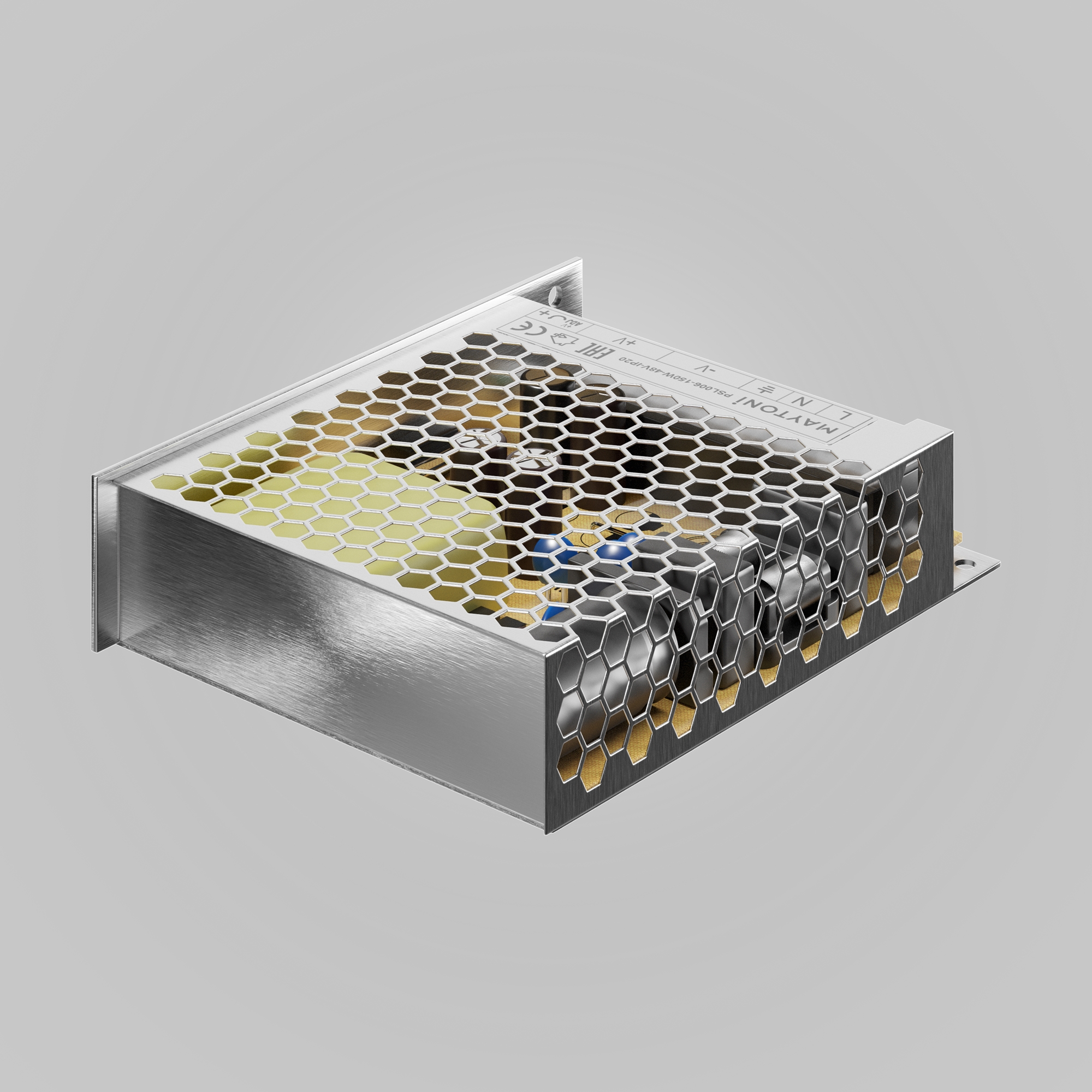 RENDER_Technical_Feature_PSL006-150W-48V-IP20_standard