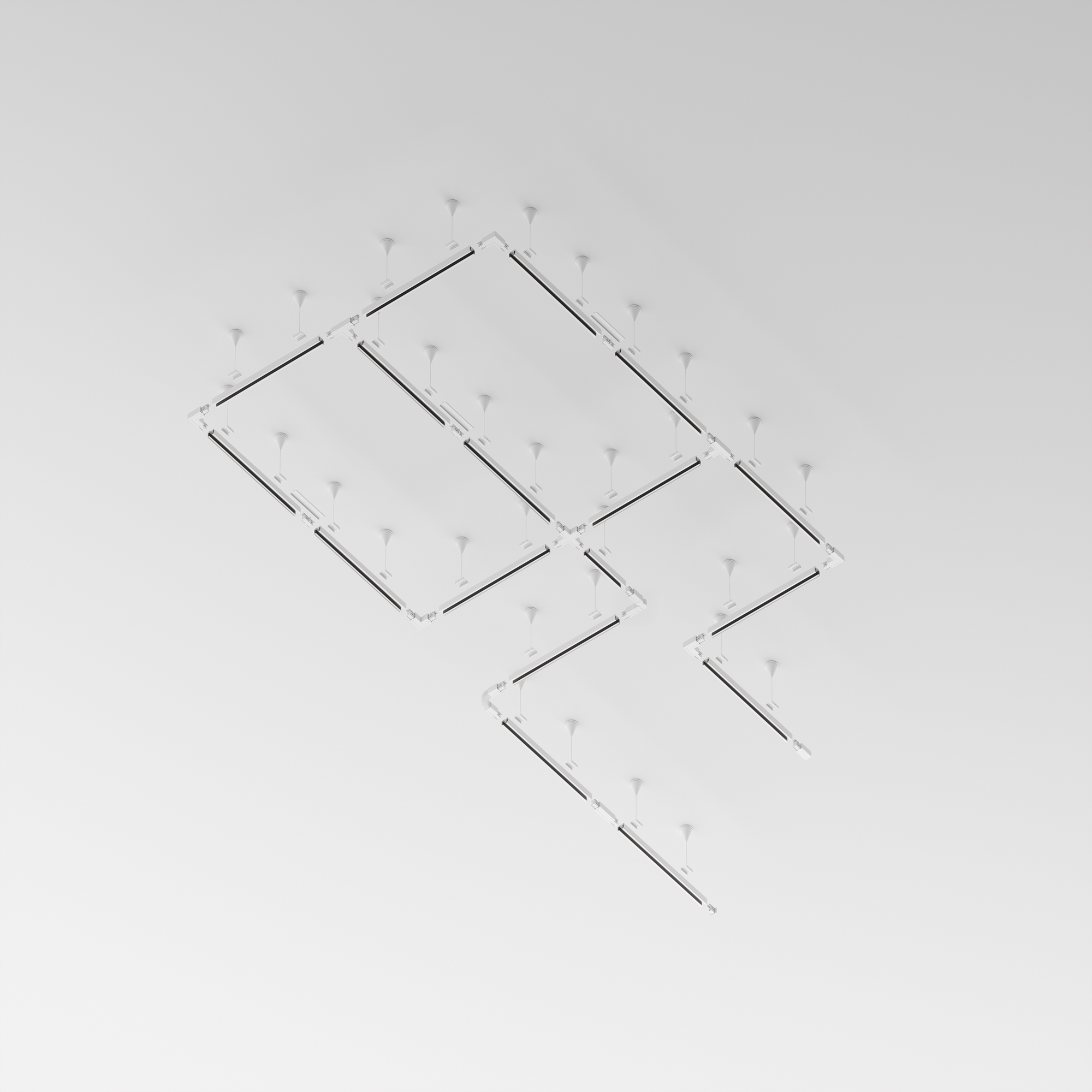 RENDER_Mounting_components_TRX005-312W_standard