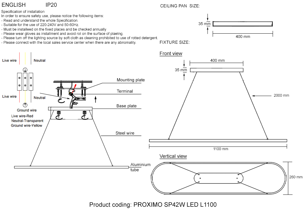 PROXIMO_SP42W_LED_L1100