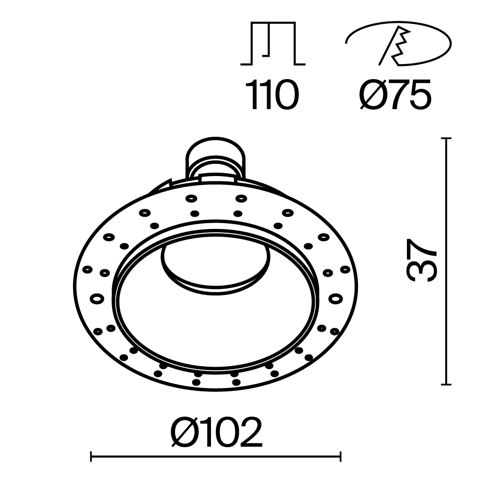 DL051-U-2W_blueprint_standard