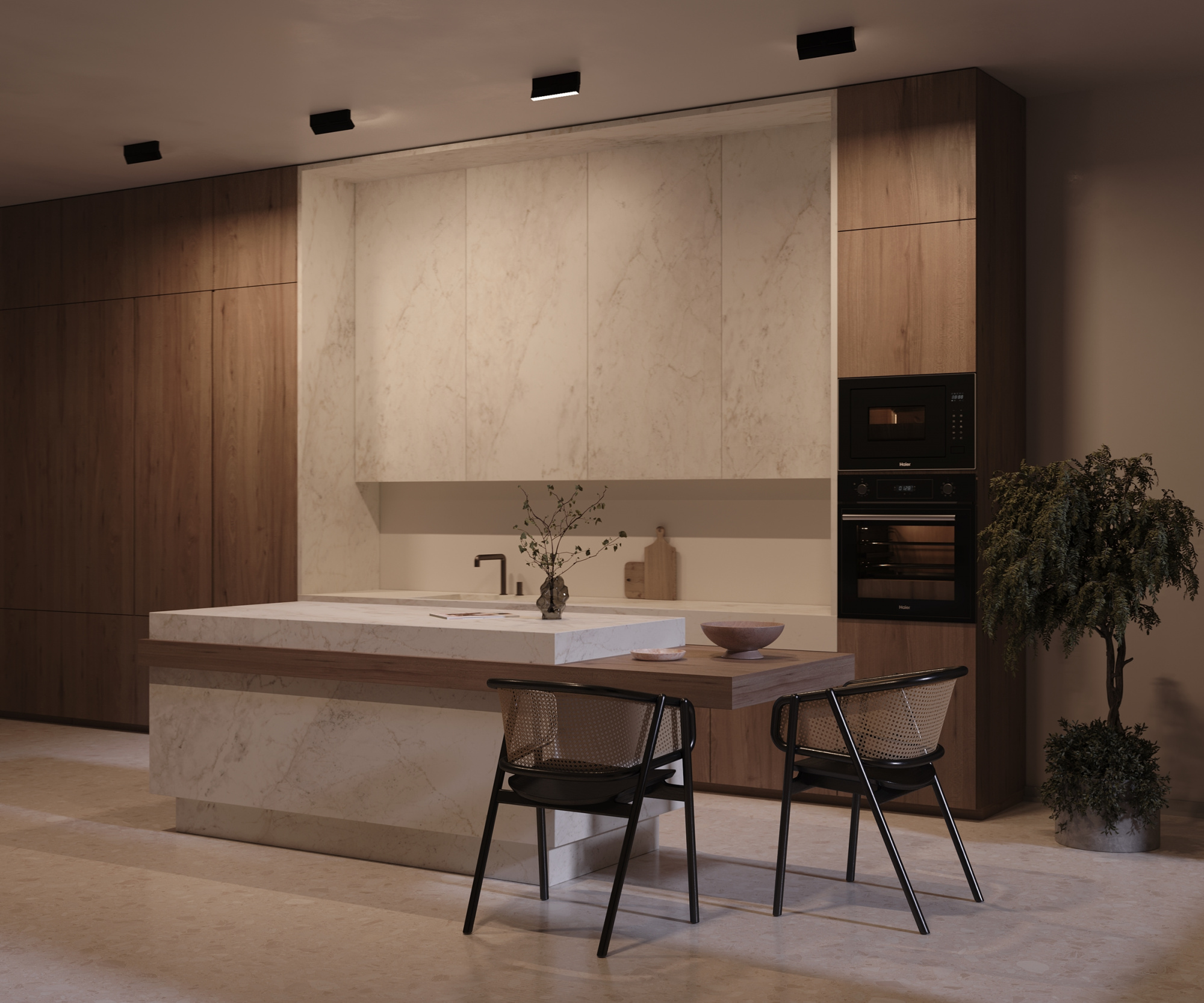 Interio_ for_the_site_C133CL-12W4K-B_standard