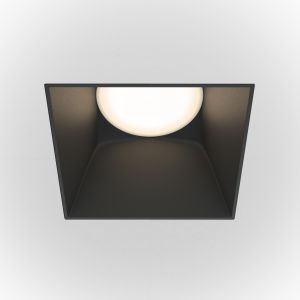 Встраиваемый светильник maytoni DL051-01-GU10-SQ-WB Share