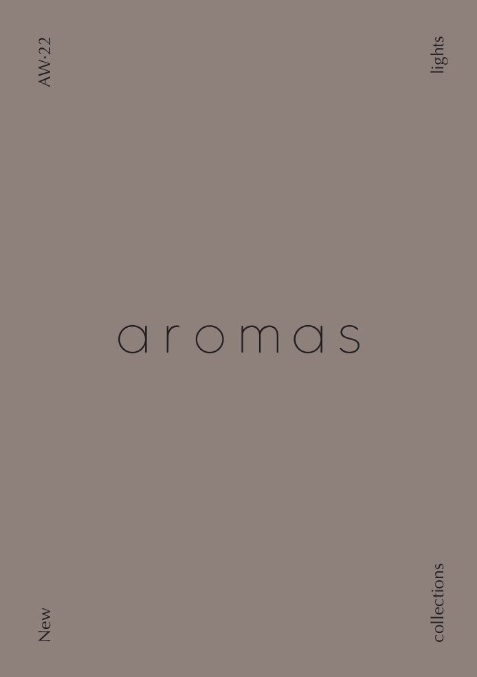 Aromas new catalog