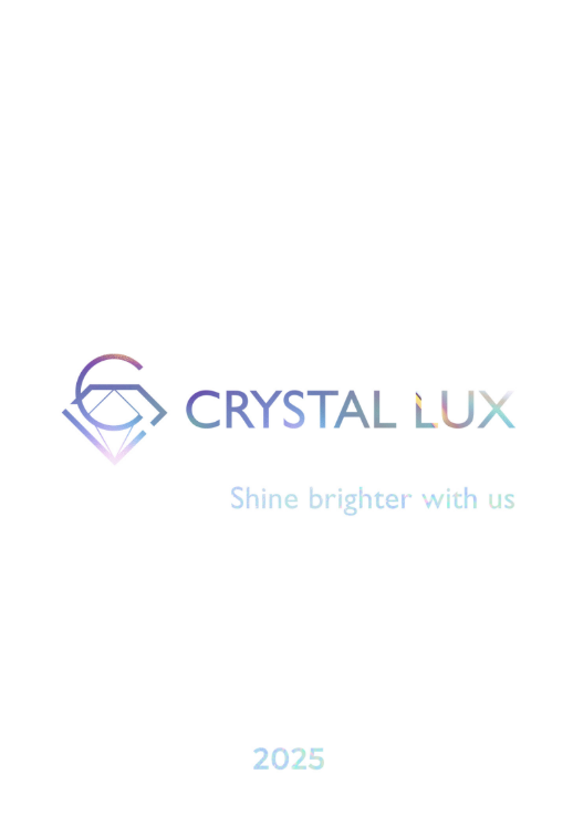 Crystal Lux / Каталог продукции 2025 Crystal Lux / Каталог продукции 2025