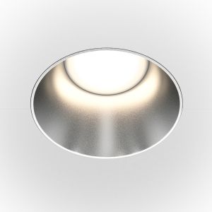 Встраиваемый светильник maytoni DL051-01-GU10-RD-WS Share