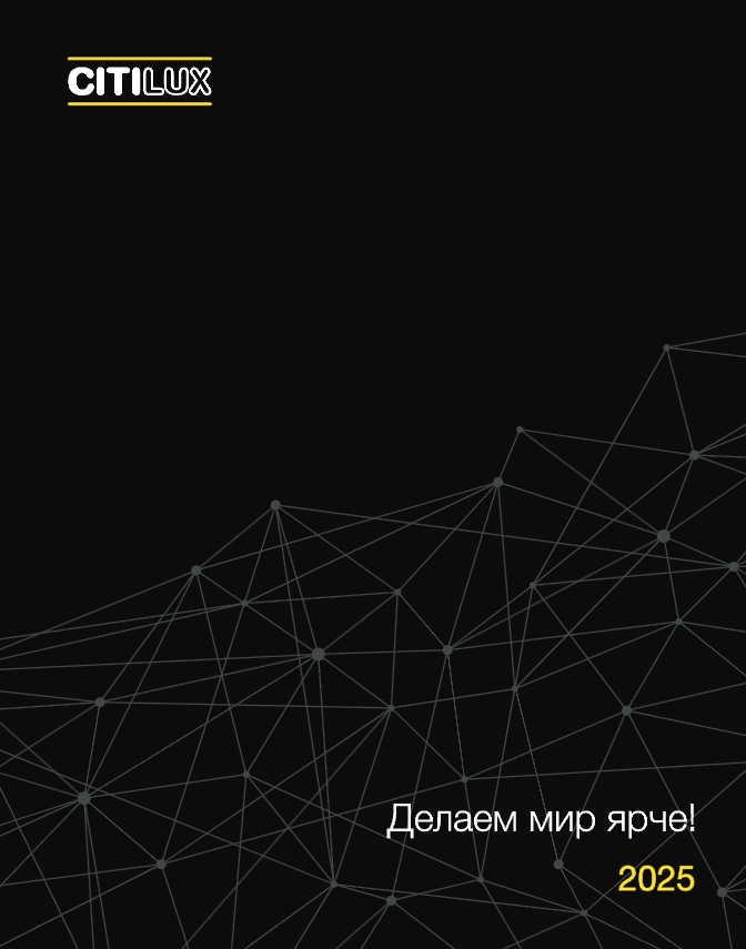 Citilux / Каталог продукции 2025 Citilux / Каталог продукции 2025