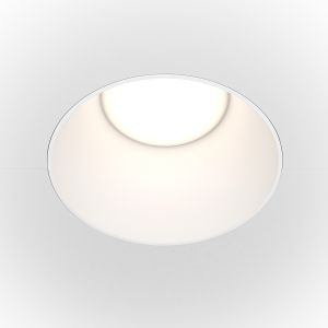 Встраиваемый светильник maytoni DL051-01-GU10-RD-W Share